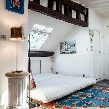 Apartment Le Musee D'orsay Paris
