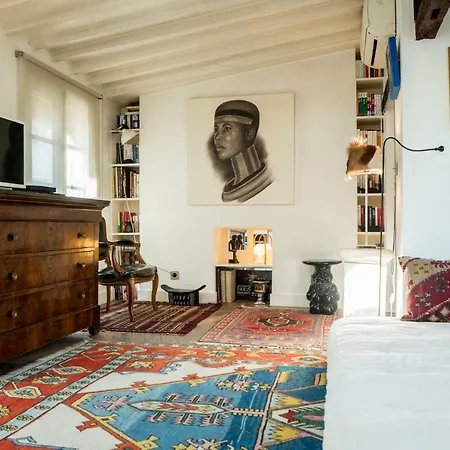 Le Musee D'orsay Apartment *