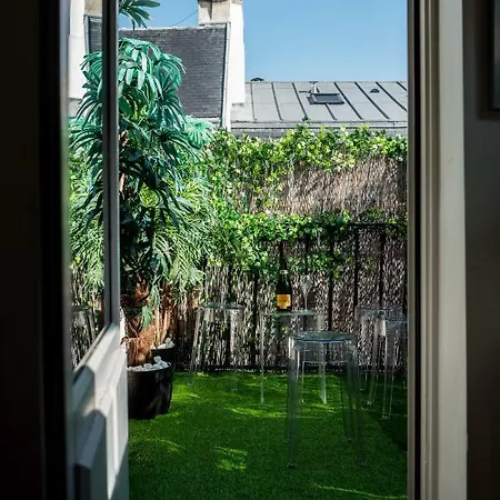 Apartment Le Musee D'orsay Paris