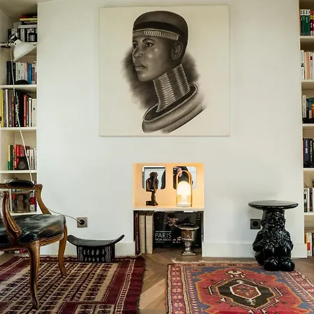 Apartment Le Musee D'orsay Paris